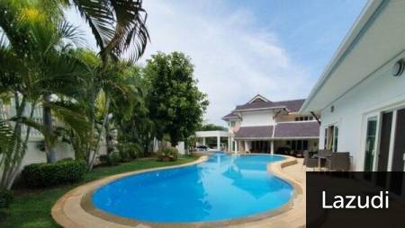HEIGHTS 2 : Good Value 4 Bed Pool Villa on established residential Development