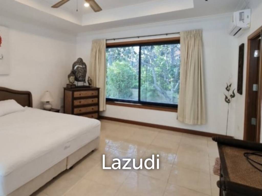 600 Sqm 3 Bed 2 Bath Villa For Sale