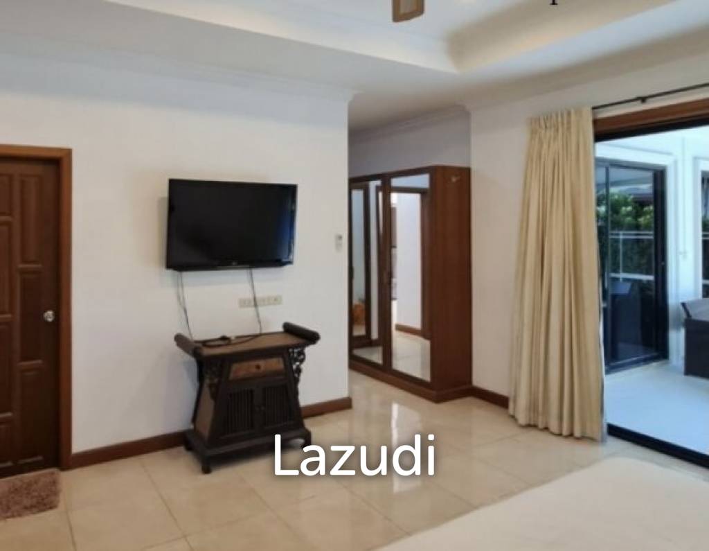 600 Sqm 3 Bed 2 Bath Villa For Sale