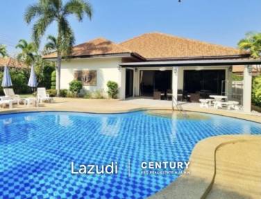 ORCHID VILLA : Fully Modernised 3 Bed Pool Villa close to town and Beaches