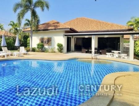 ORCHID VILLA : Fully Modernised 3 Bed Pool Villa close to town and Beaches