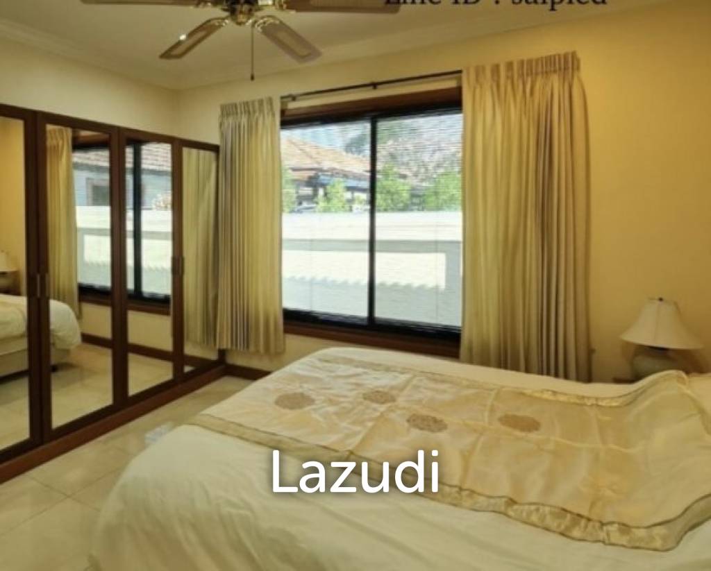 600 Sqm 3 Bed 2 Bath Villa For Sale