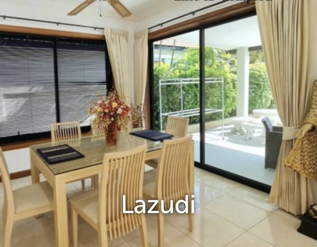 600 Sqm 3 Bed 2 Bath Villa For Sale