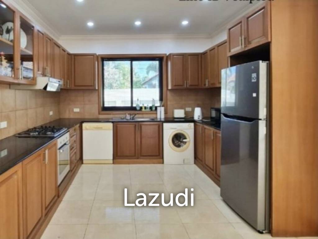 600 Sqm 3 Bed 2 Bath Villa For Sale