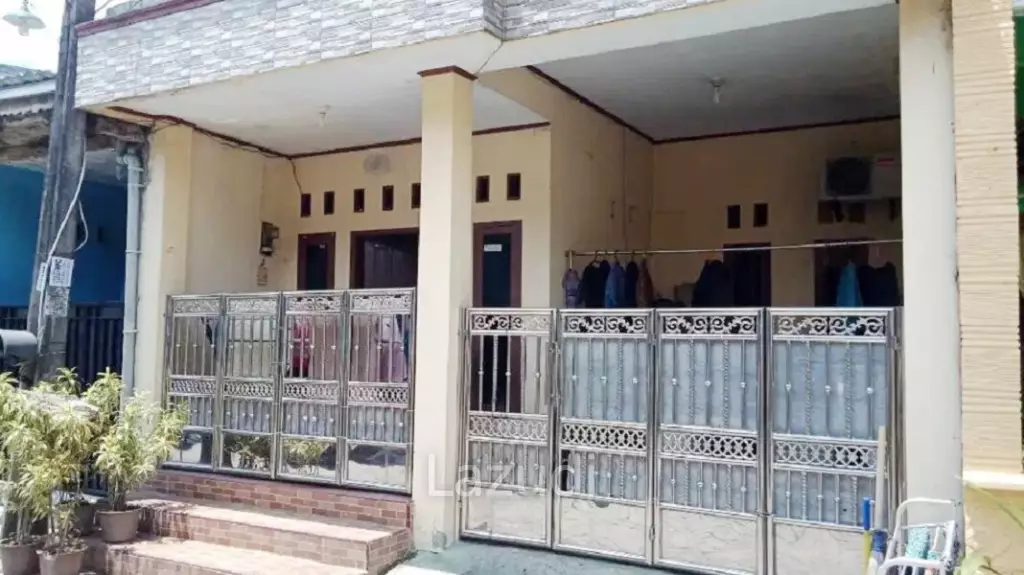 Rumah Dijual di Tigaraksa Tangerang Dekat Kantor Pemda Kabupaten Tangerang, RS Ciputra Hospital, Stasiun Daru