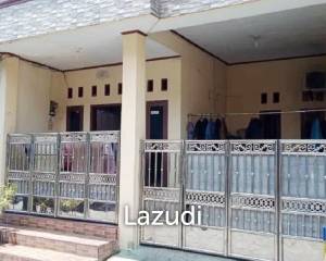 Rumah Dijual di Tigaraksa Tangerang Dekat Kantor Pemda Kabupaten Tangerang, RS Ciputra Hospital, Stasiun Daru