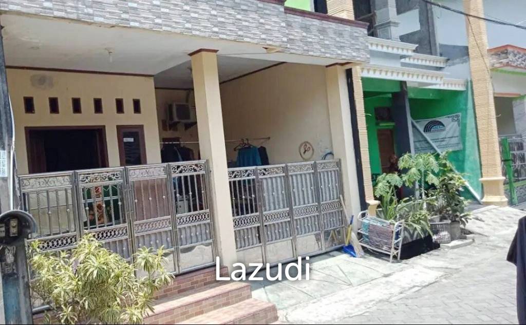 Rumah Dijual di Tigaraksa Tangerang Dekat Kantor Pemda Kabupaten Tangerang, RS Ciputra Hospital, Stasiun Daru