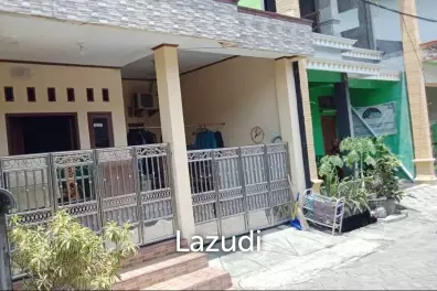Rumah Dijual di Tigaraksa Tangerang Dekat Kantor Pemda Kabupaten Tangerang, RS Ciputra Hospital, Stasiun Daru