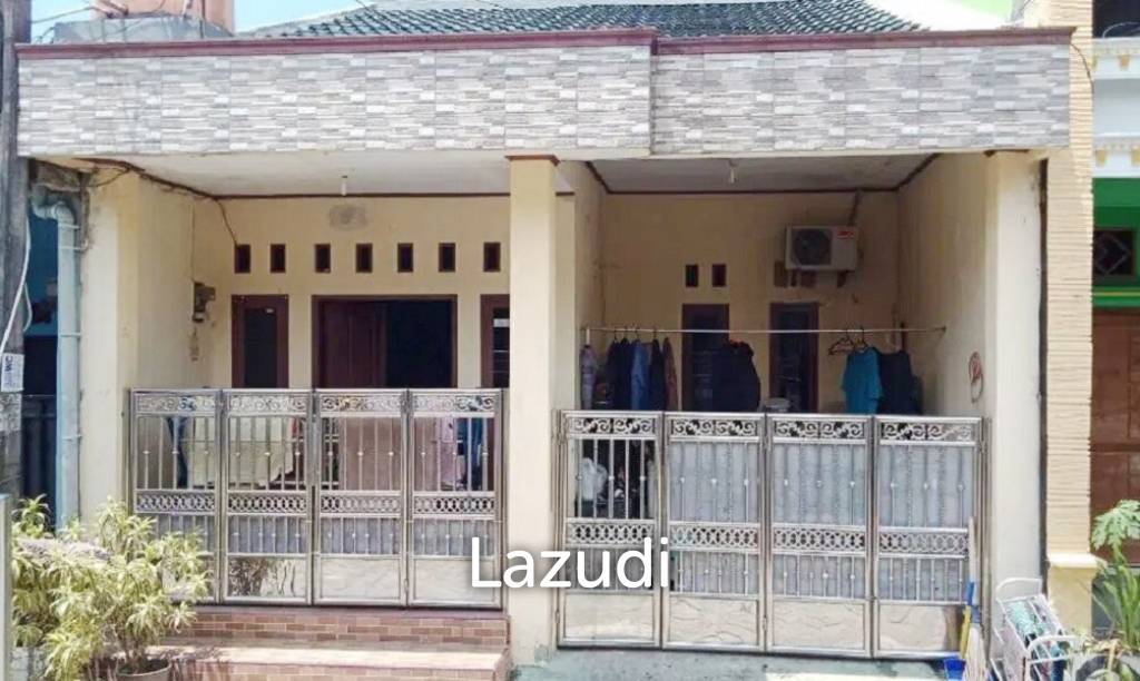 Rumah Dijual di Tigaraksa Tangerang Dekat Kantor Pemda Kabupaten Tangerang, RS Ciputra Hospital, Stasiun Daru
