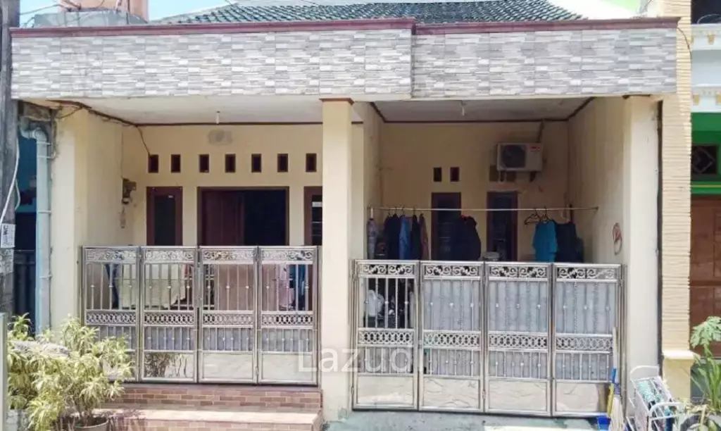 Rumah Dijual di Tigaraksa Tangerang Dekat Kantor Pemda Kabupaten Tangerang, RS Ciputra Hospital, Stasiun Daru