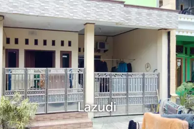 Rumah Dijual di Tigaraksa Tangerang Dekat Kantor Pemda Kabupaten Tangerang, RS Ciputra Hospital, Stasiun Daru