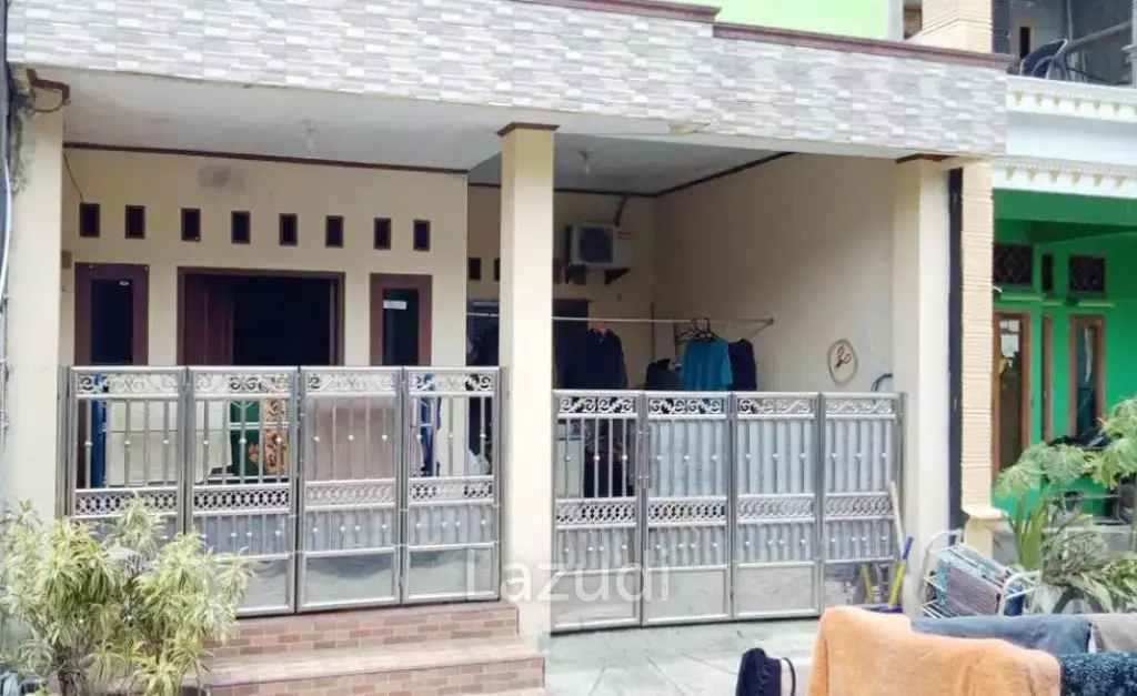 Rumah Dijual di Tigaraksa Tangerang Dekat Kantor Pemda Kabupaten Tangerang, RS Ciputra Hospital, Stasiun Daru