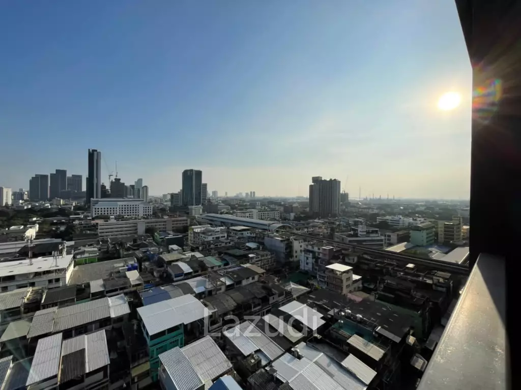 1 Bed 1 Bath 32.45 Sqm Condo For Sale
