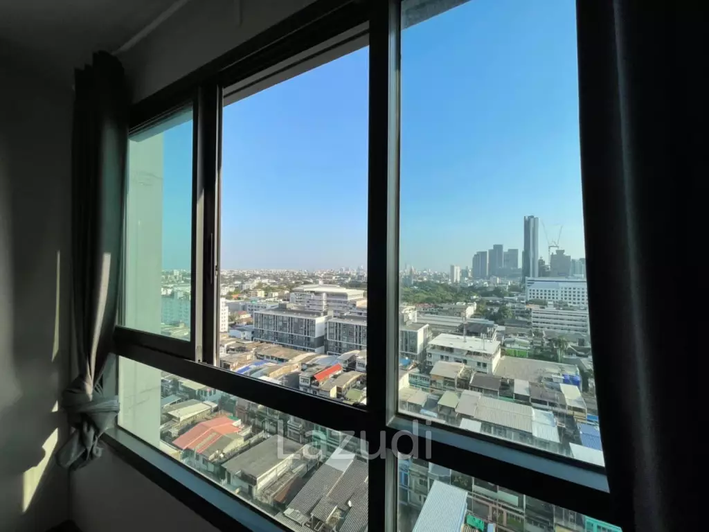 1 Bed 1 Bath 32.45 Sqm Condo For Sale
