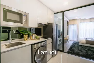 1 Bed 1 Bath 34 SQ.M SOHO Bangkok Ratchada