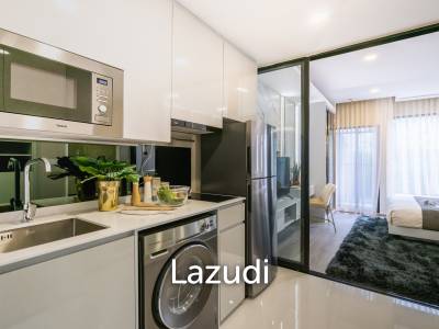 1 Bed 1 Bath 34 SQ.M SOHO Bangkok Ratchada