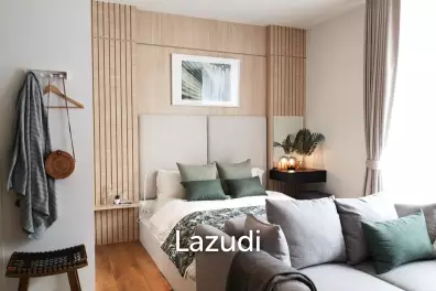 1 Bed 1 Bath 33 SQ.M Park Origin Phromphong