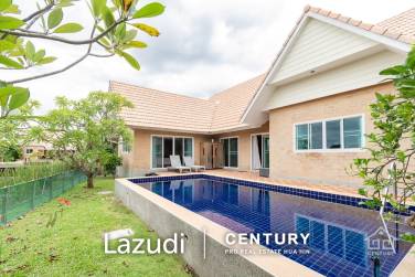 DUSITA 2 : Great Value 3 Bed Pool Villa Lakeside view