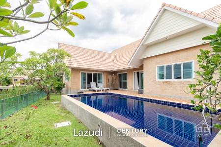 DUSITA 2 : Great Value 3 Bed Pool Villa Lakeside view