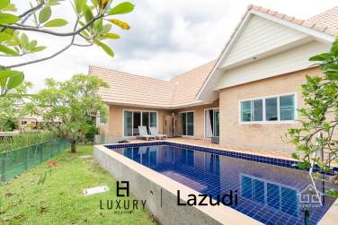 3 Bed 2 Bath Villa For Sale