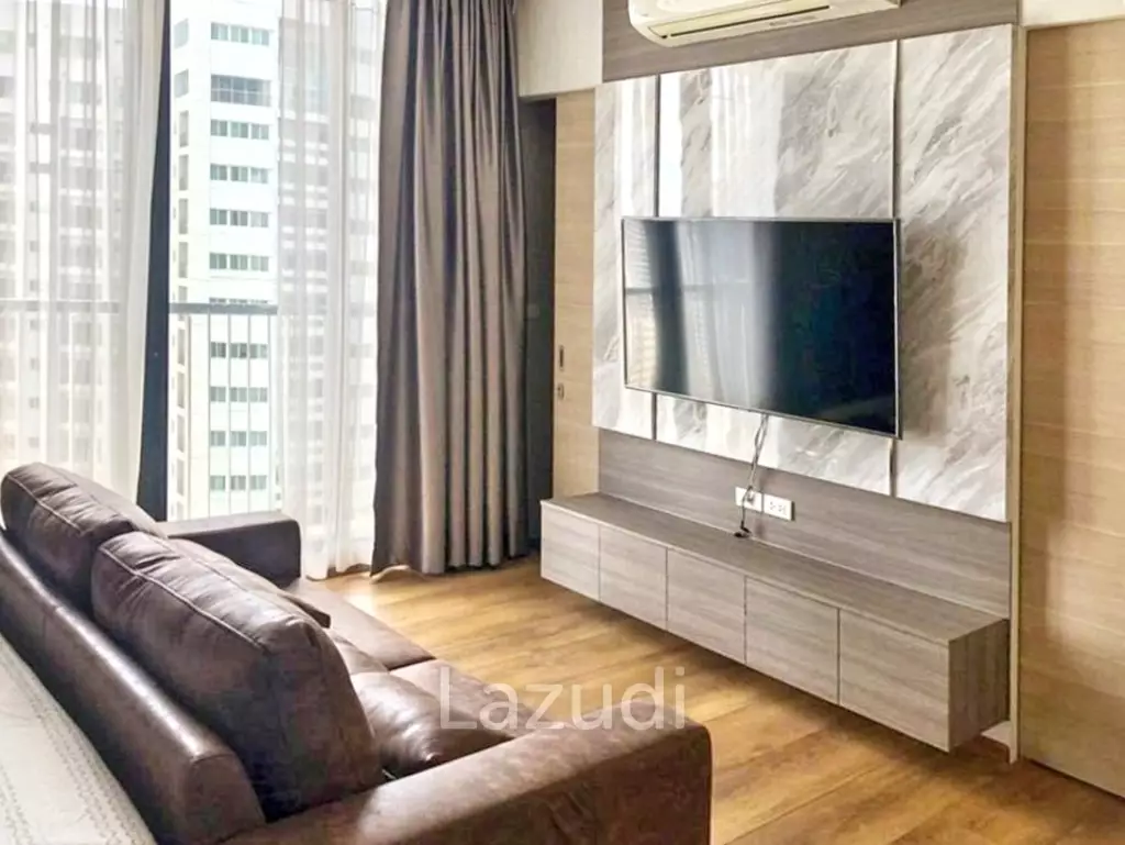 1 Bed 1 Bath 34 SQ.M Park Origin Phromphong