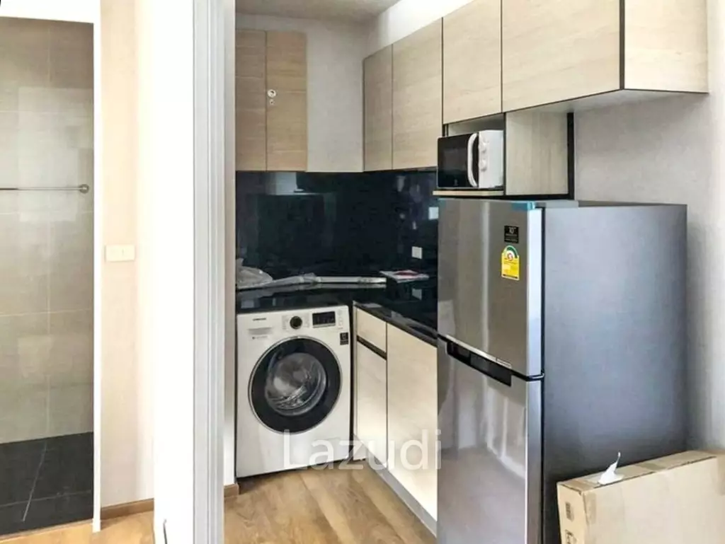 1 Bed 1 Bath 34 SQ.M Park Origin Phromphong