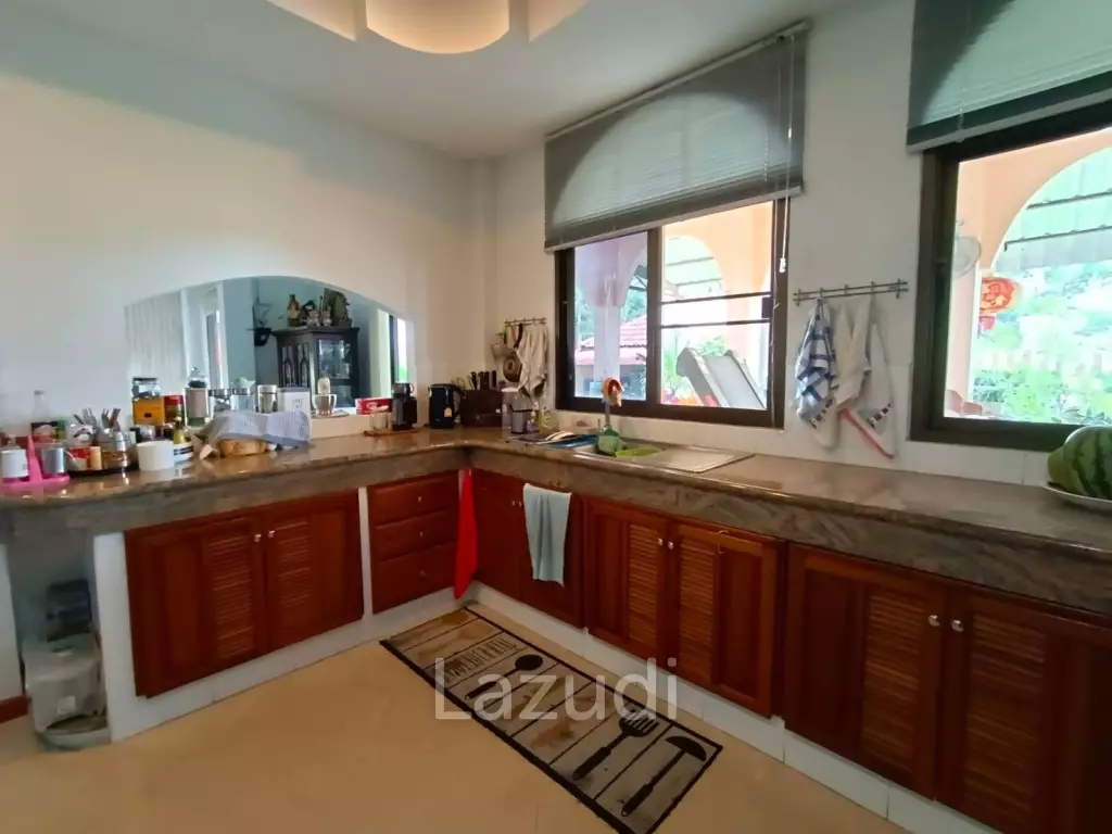 Pool Villa for Sale in Marbprachan