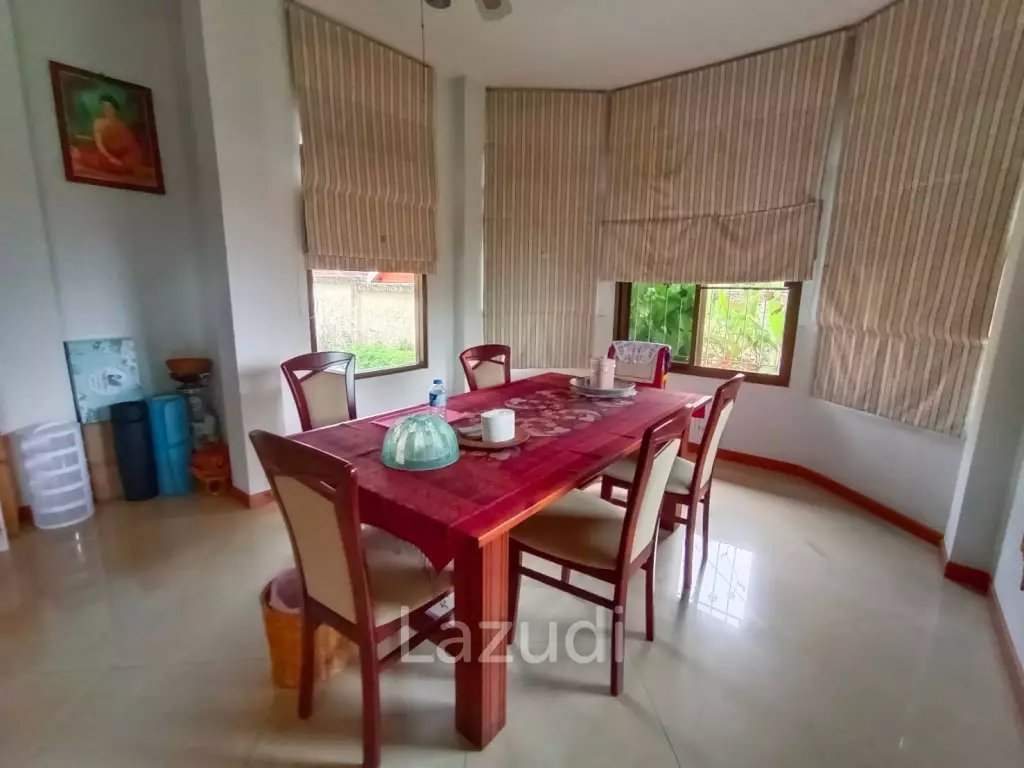 Pool Villa for Sale in Marbprachan