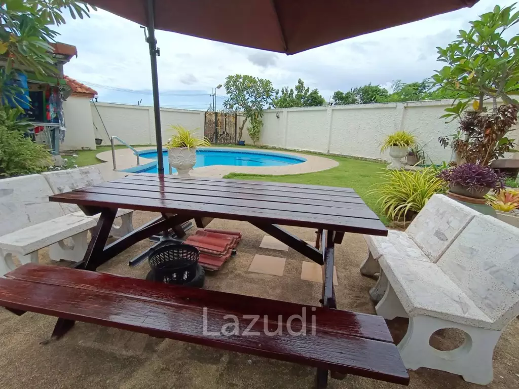 Pool Villa for Sale in Marbprachan