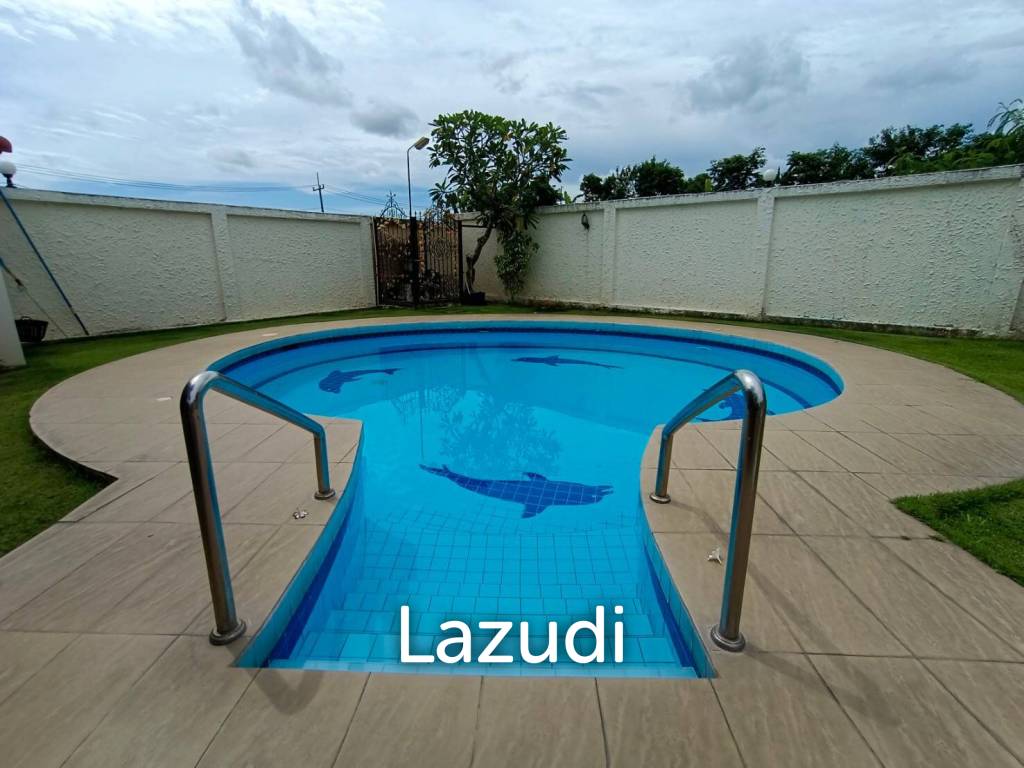 Pool Villa for Sale in Marbprachan