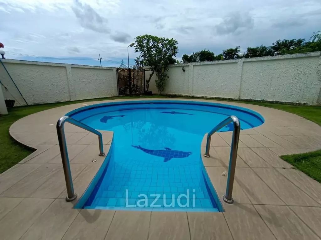 Pool Villa for Sale in Marbprachan