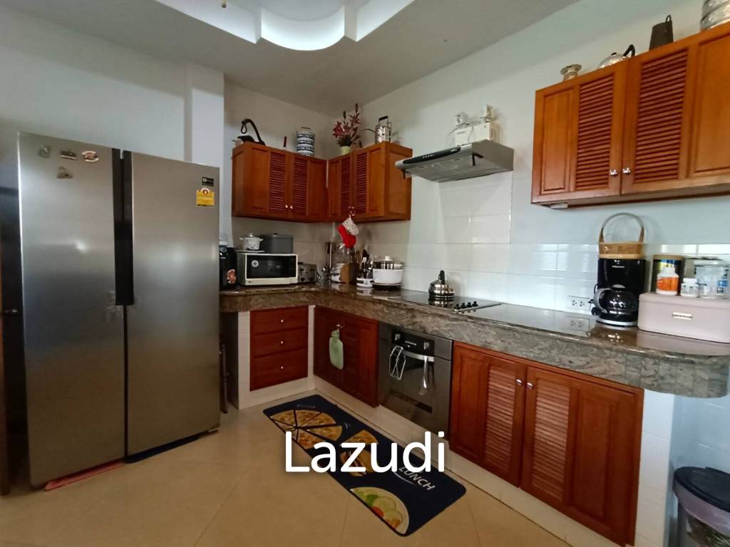 Pool Villa for Sale in Marbprachan