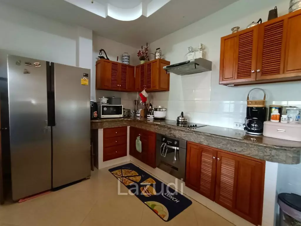 Pool Villa for Sale in Marbprachan