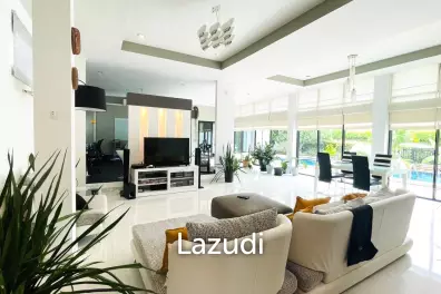 Pool Villa for Sale near Marbprachan