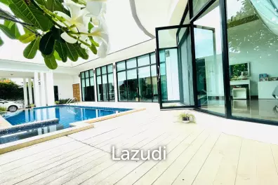 Pool Villa for Sale near Marbprachan