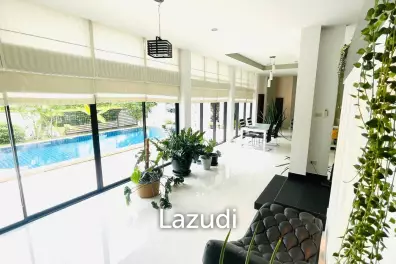 Pool Villa for Sale near Marbprachan
