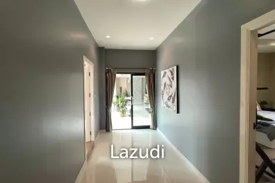 Pool Villa for Sale near Marbprachan