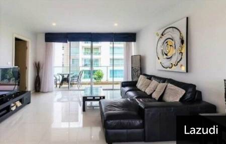 THE BREEZE : Great size 3 bed unit in the Modern Complex near the beach.
