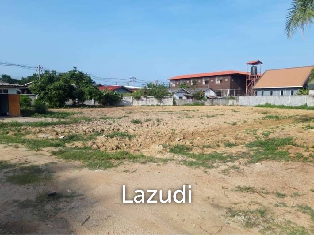 1 Rai 60 Sq.W Land For Sale in Pattaya