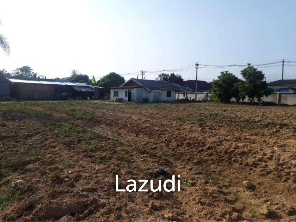 1 Rai 60 Sq.W Land For Sale in Pattaya