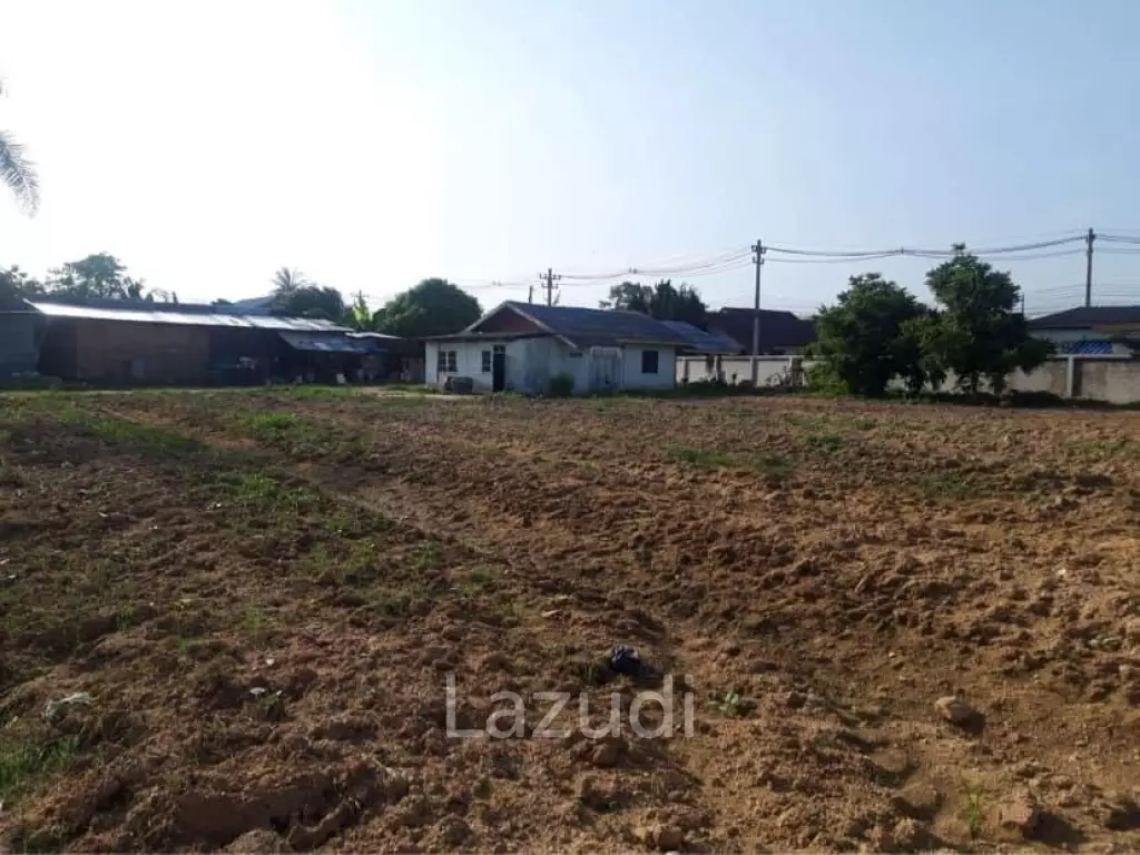 1 Rai 60 Sq.W Land For Sale in Pattaya
