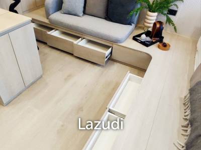 Hot Deal ! Studio 25.45 SQ.M Reference Sathorn - Wongwianyai