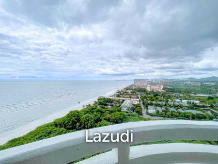 Stunning Sea View Newly Renovated Condo At Vip CondoChain Cha Am