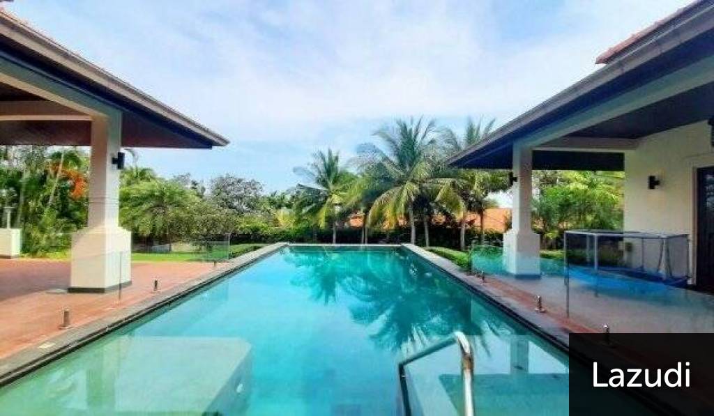 WHITE LOTUS 2: Luxury 4 Bed Bali Pool Villa