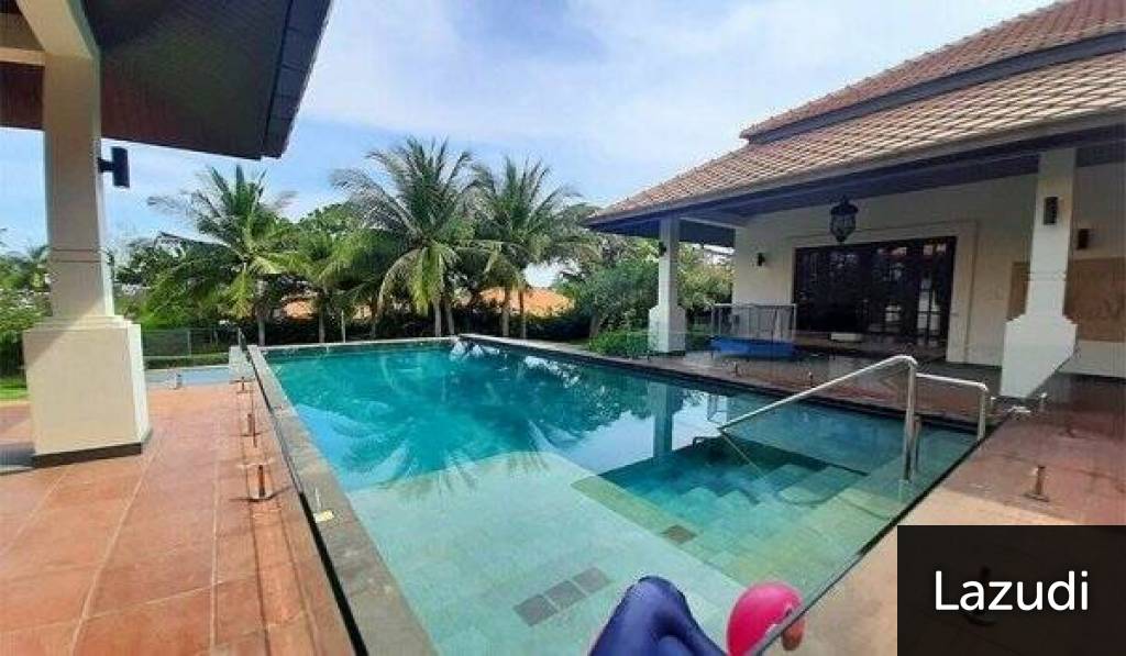WHITE LOTUS 2: Luxury 4 Bed Bali Pool Villa