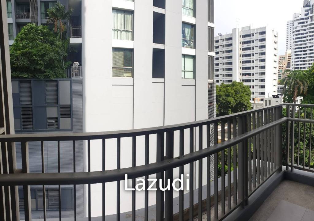 2 Bed 2 Bath 91 SQ.M Quattro by Sansiri