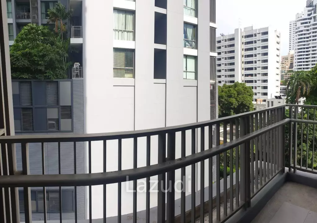 2 Bed 2 Bath 91 SQ.M Quattro by Sansiri