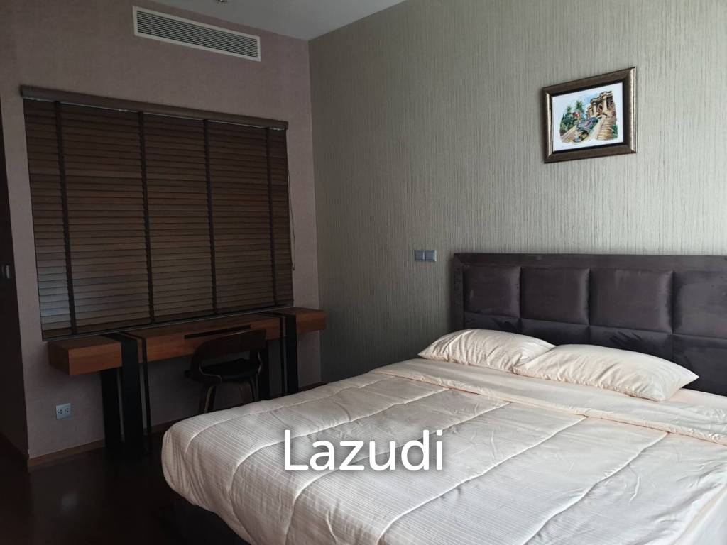2 Bed 2 Bath 91 SQ.M Quattro by Sansiri