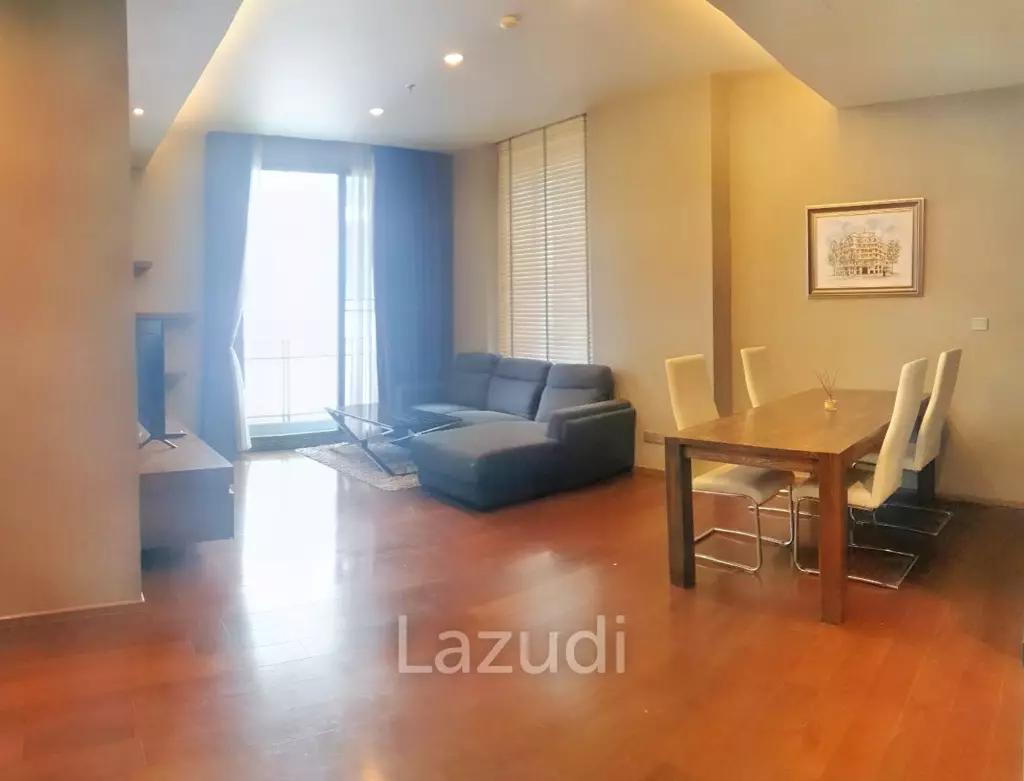 2 Bed 2 Bath 91 SQ.M Quattro by Sansiri