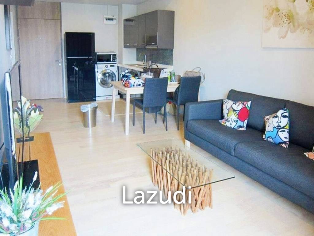 1 Bedroom 1 Bathroom 52 SQ.M Noble Refine